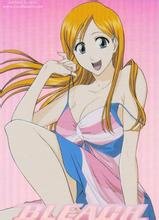 井上织姬的登场作品