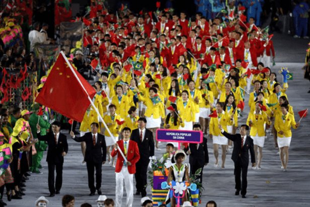 亚洲首次举办奥运会的时间是?