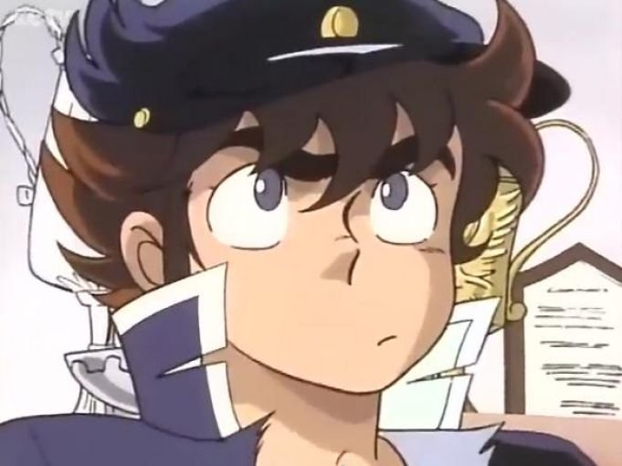 风魔小次郎的漫画