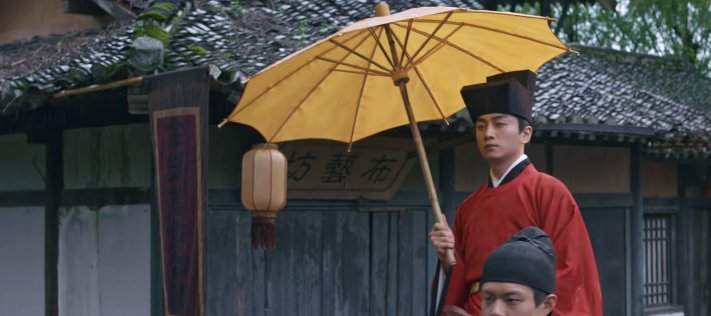 《梦华录》首播，陈晓、刘亦菲很卖力，所饰演的角色最终的结局如何？