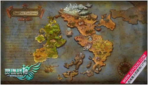 灵魂战神的阵营介绍