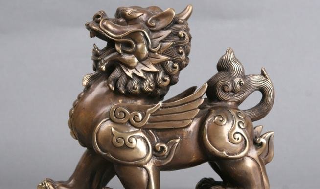 貔貅两字怎么读