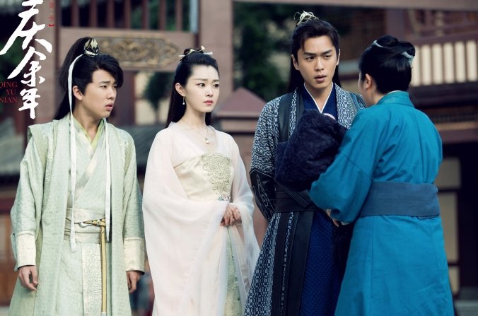 堪称“零差评”的4部剧，《陈情令》未进前三，榜首高攀不起，哪四部？