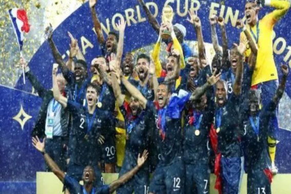 世界杯历史夺冠排行