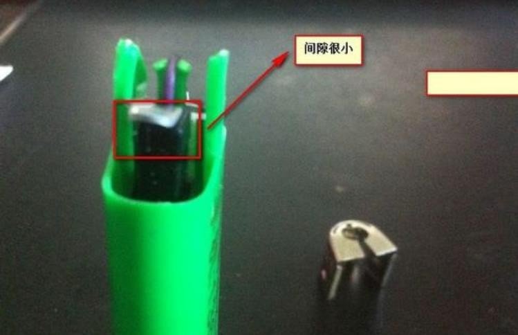 打火机如何组装？