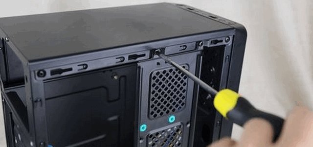 电脑开机后显示：CPU Fan Error!Press F1 to resume.是怎么回事