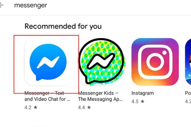 messenger什么意思？