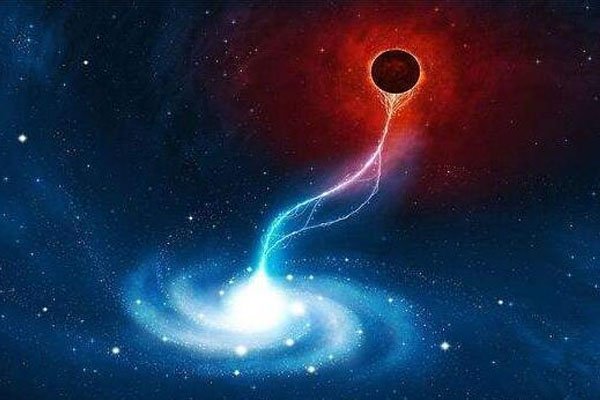 黑洞能吞噬一切已经很可怕了,那为何说白洞比黑洞还可怕?