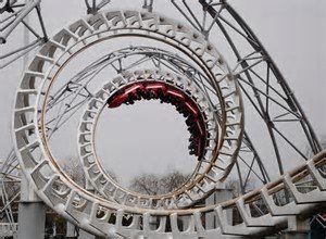 你遇到过的最刺激的事是什么？