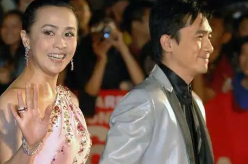 刘嘉玲曝梁朝伟出演网飞新剧，为什么会说网飞出品必属精品？