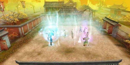 华山九剑是哪个门派的技能