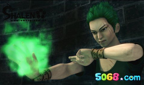 侠岚第三季的主要人物