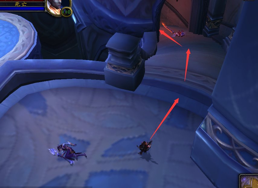 魔兽世界7.15暗夜要塞门关着怎么办 暗夜要塞入口在哪里