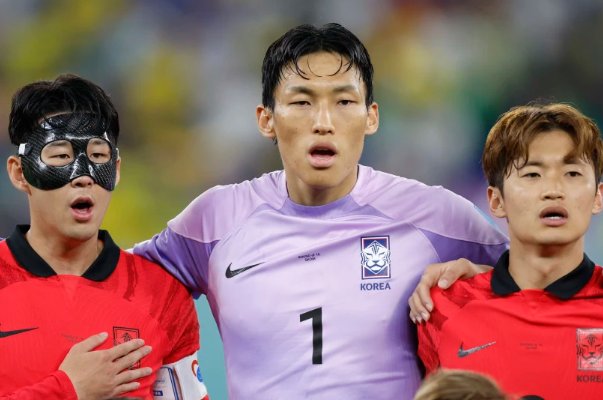 韩国足球世界排名第几位