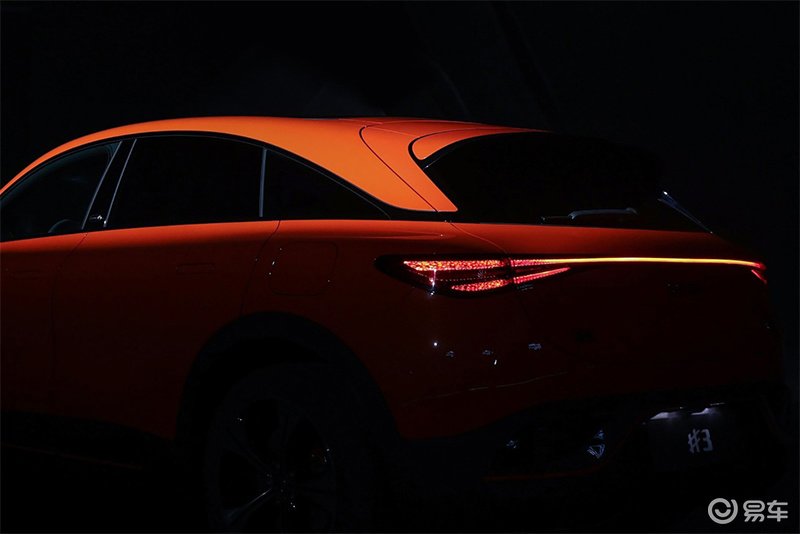 20.99万起！smart精灵#3正式上市!