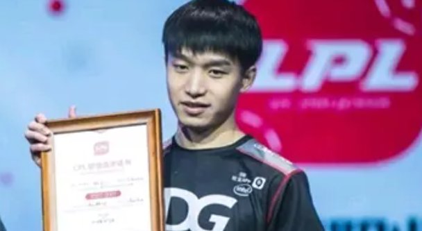 lpl001到010都是谁？