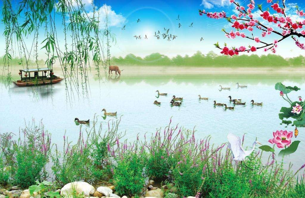 阅读《魔季》中为什么作者把春天称作魔季