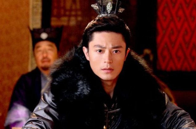 北汉太子刘连城是个痴情的男人，他在五代十国的原型是什么？