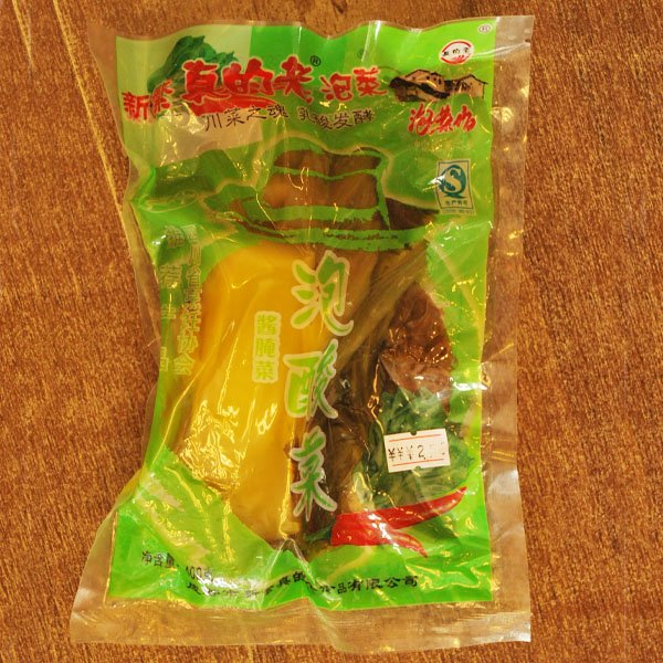 四川泡菜是属于哪个地方的泡菜