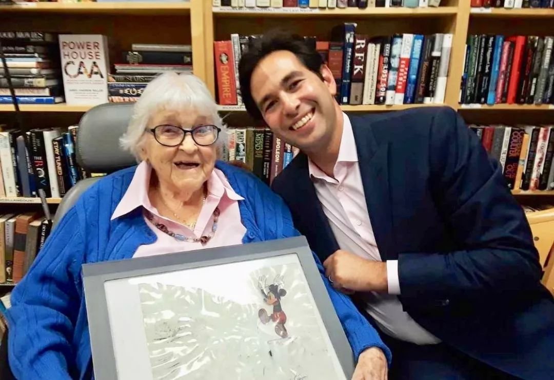 111岁迪士尼传奇动画人露丝汤普森去世，她的代表作有哪些？