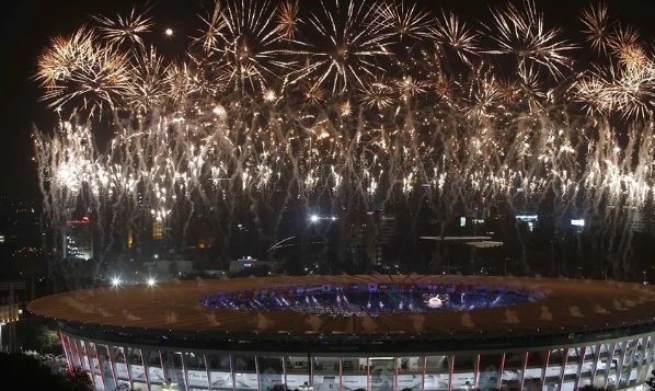 上一届亚运会在哪里开的?