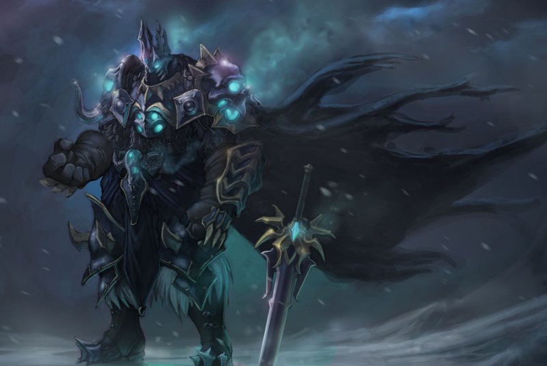 死亡骑士选什么种族