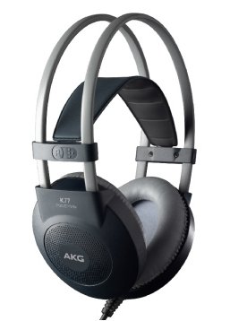 AKG K77 监听耳机怎么样