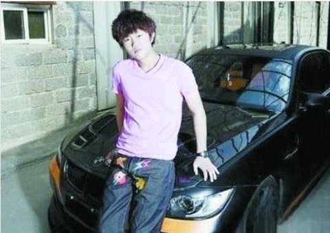 李天一事件其他几个人是谁 四人中最受瞩目的就是李天一