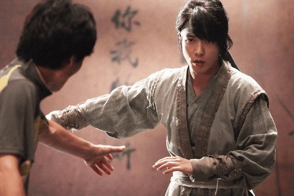 郑容和主演的电视剧