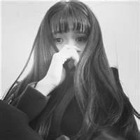 黑白QQ头像照片