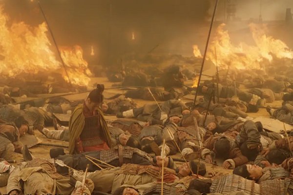 杨善会为什么能百战百胜？