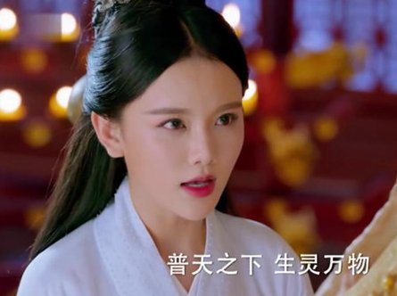 《楚乔传》中的兰淑仪是南笙姑娘扮演的吗？