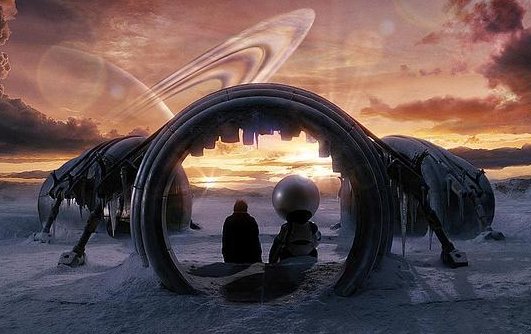 《银河系漫游指南》里的 42 是什么意思?