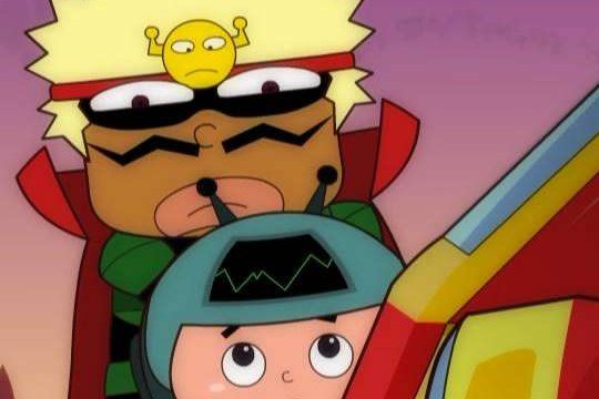 超人不是超星偶像，但他却拥有了一大批粉丝！《开心宝贝2》较之前两部有什么看点?