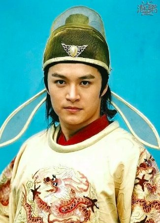 隋唐英雄传演员表