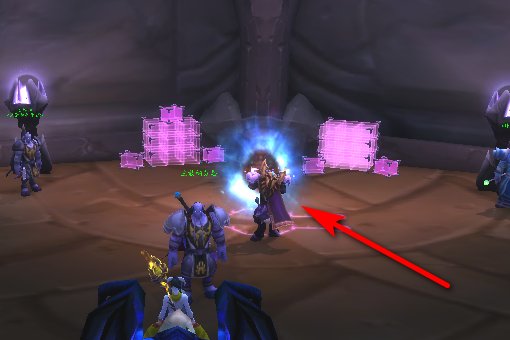 魔兽世界 结构图：湮灭全视护目镜 ！在哪出？或者在哪学？