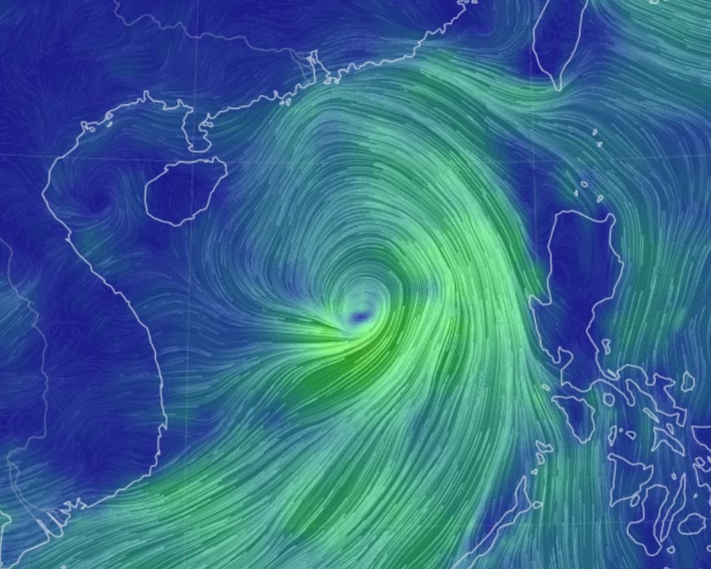 “暹芭”或成今年首个登陆我国的台风，“暹芭”是如何形成的？