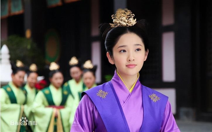 陆贞传奇沈碧谁演的？扮演者唐艺昕人物介绍及剧照