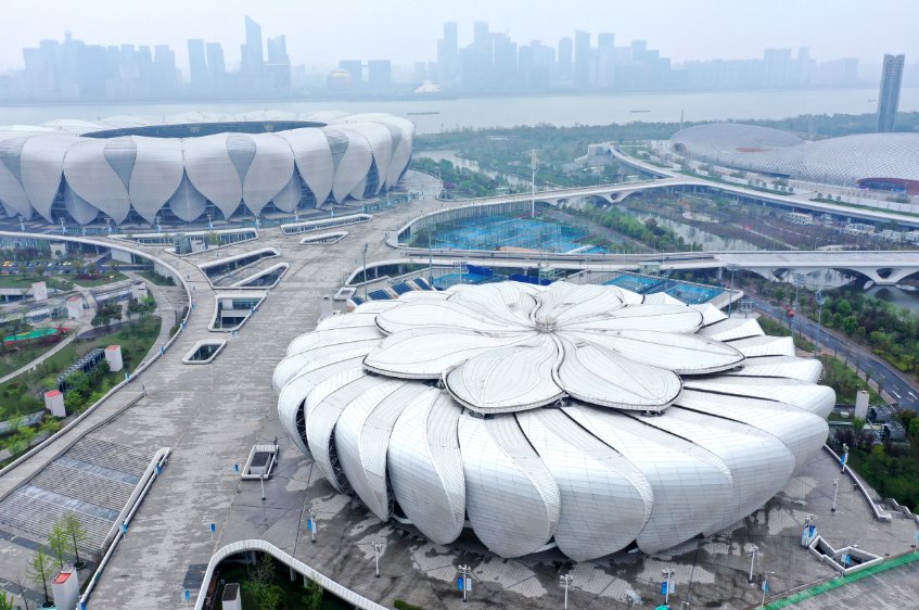 杭州亚运会参赛的国家