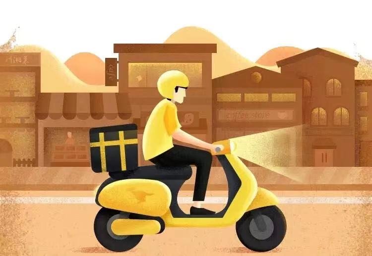 骑手回应代买调包六个菜，这是怎么一回事？