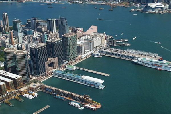 海港城购物攻略