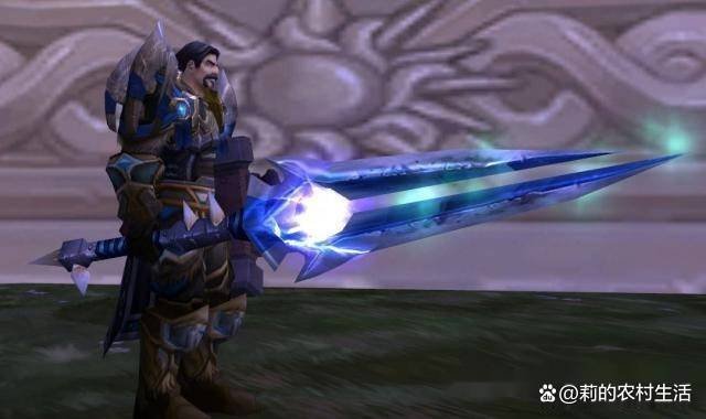 游戏《魔兽世界》中的风剑任务有哪些有趣的设定？