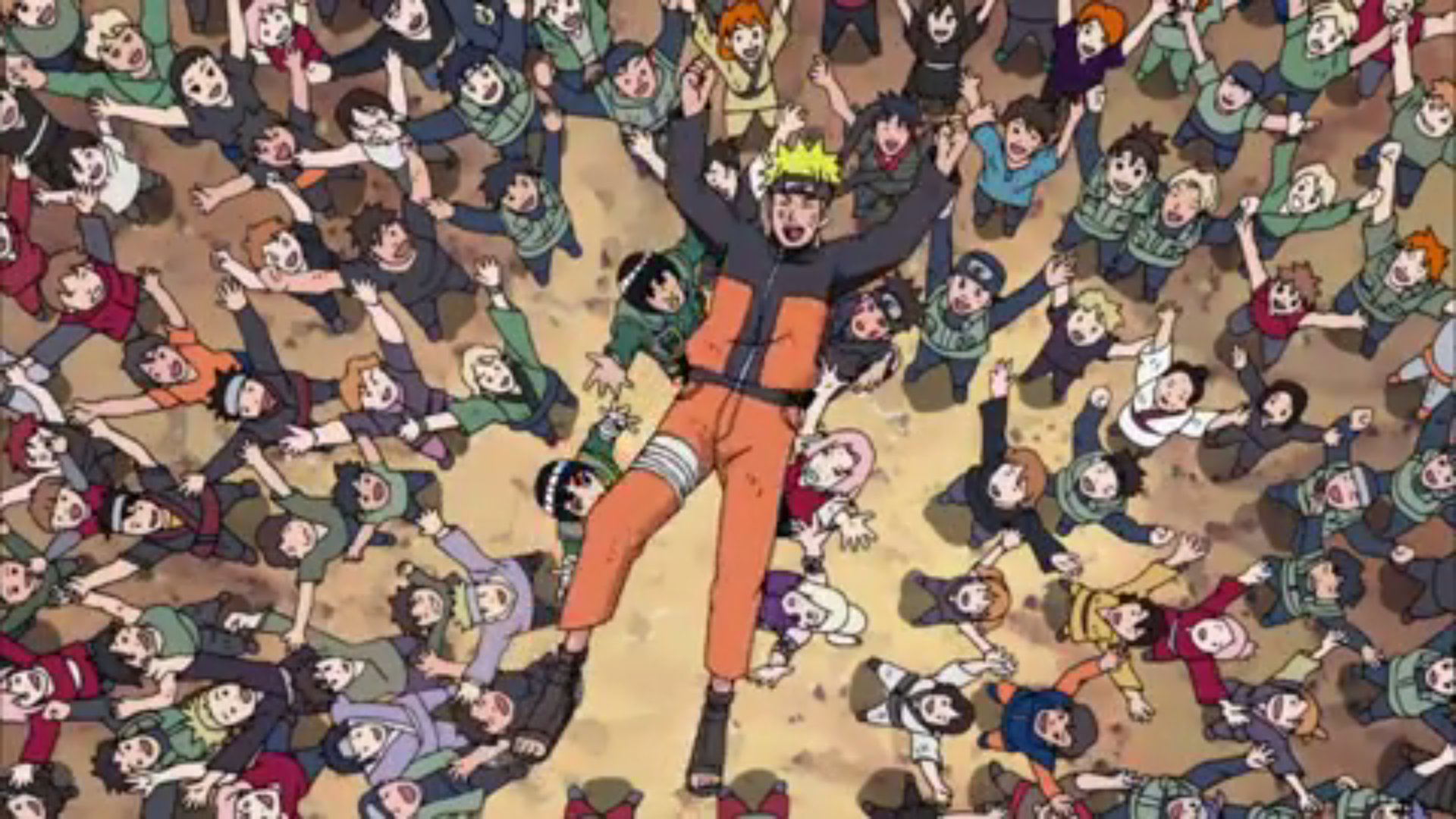 佩恩进攻木叶是从哪一集开始