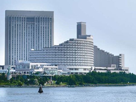 天津日航酒店的酒店简介