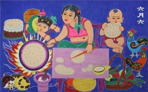 农历6月初6是什么特殊的日子吗？