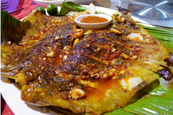 魔鬼鱼可以吃吗