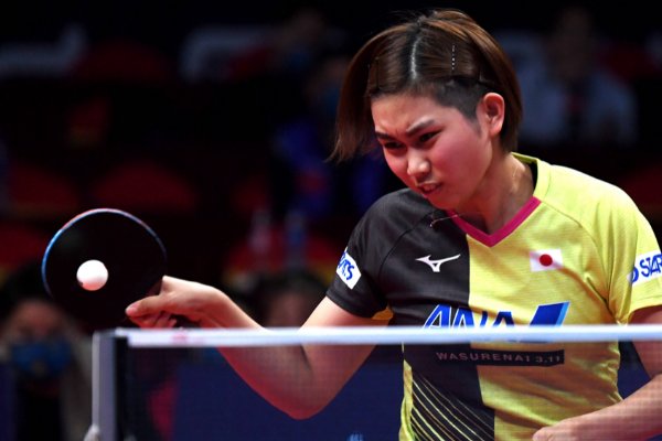 日本乒乓球队员名单