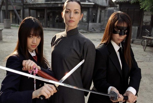 为什么《杀死比尔》系列电影评分很高？