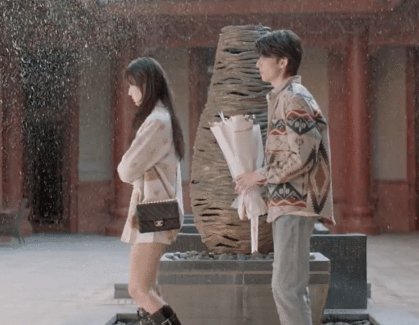 对于我在他乡挺好的里，许言和沈子畅分手了吗？