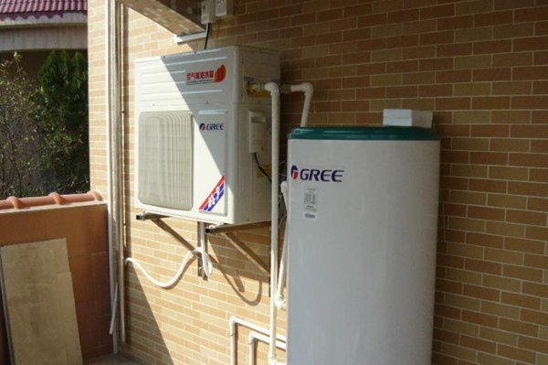 空气能采暖十大品牌